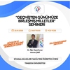 Mütercim ve Tercümanlık Bölümü Seminer Serileri 1 