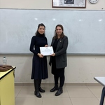 Prof. Dr. Fuat Sezgin Öğrencilerimize Anlatıldı