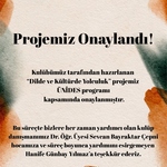 Yabancı Diller ve Çeviri Kulübü UNIDES Programı Kapsamında Desteklenmeye Hak Kazandı