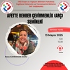 Afette Rehber Çevirmenlik Semineri (Webinar)