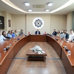 ACQUIST Projesi Değerlendirme Toplantısına Katılım Sağlandı