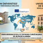 Trabzon Üniversitesi Mütercim ve Tercümanlık Bölümünden İspanya’da Yeni Erasmus+ İş Birliği